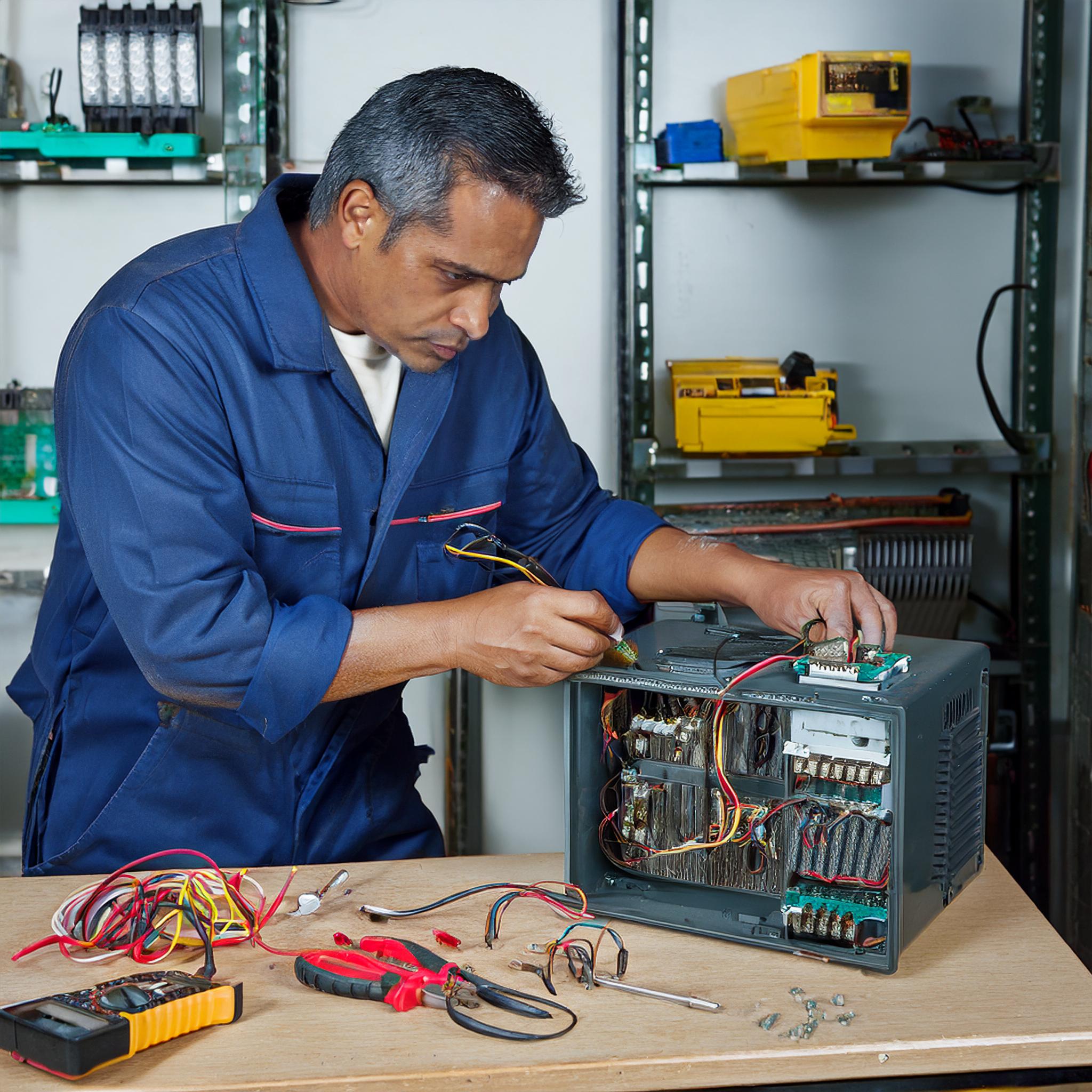 Inverter. UPS &generator repair (इन्भर्टर। UPS र जेनरेटर मर्मत)